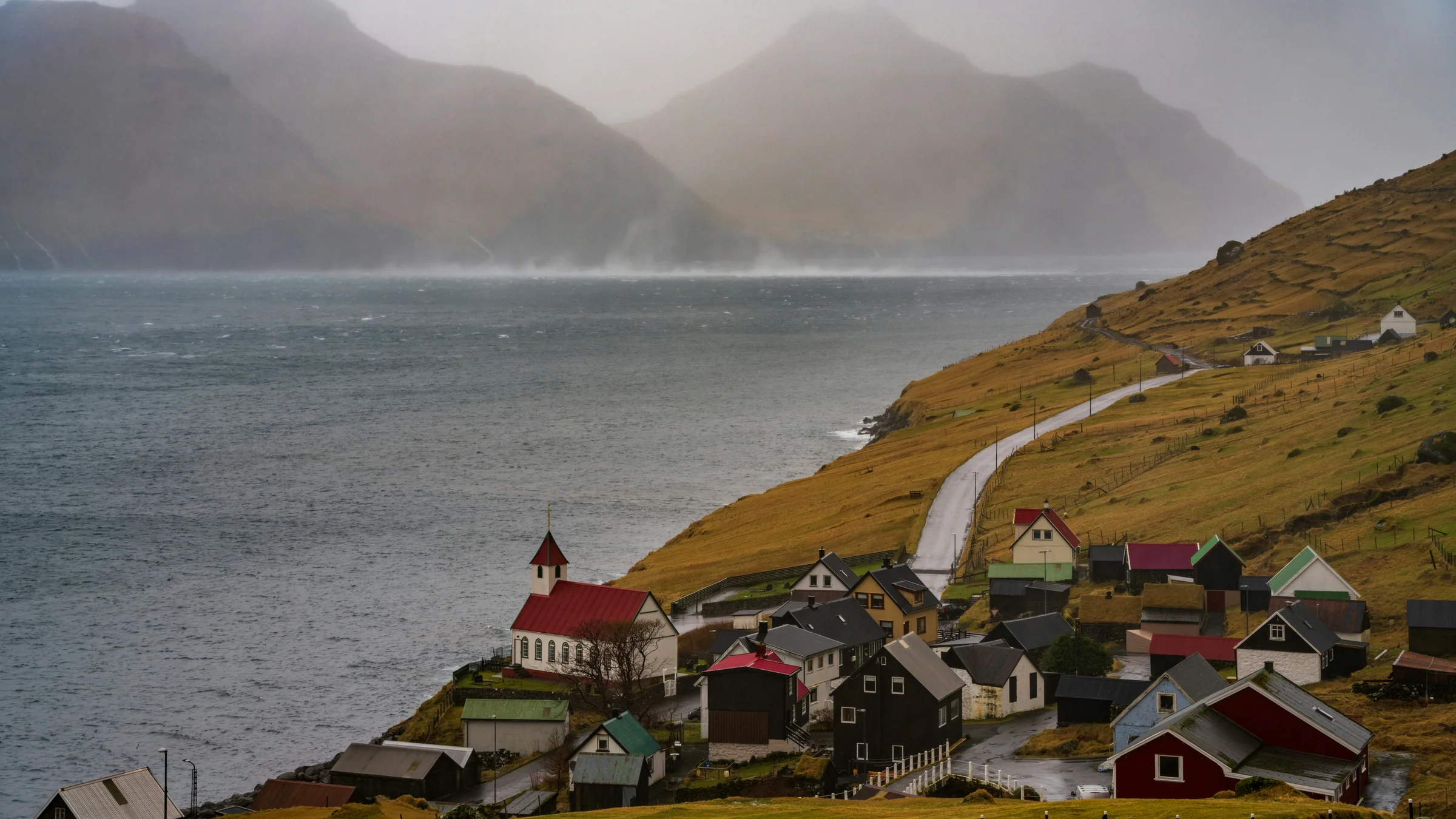 Faroe Islands — eighteen islands of unphotographed weather